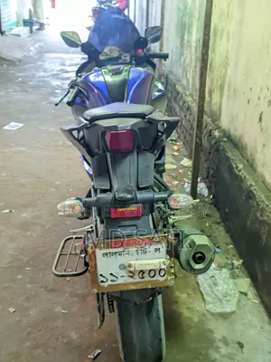 Yamaha R15 V3 2023 Blue