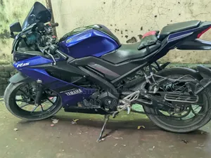 Yamaha R15 V3 2023 Blue
