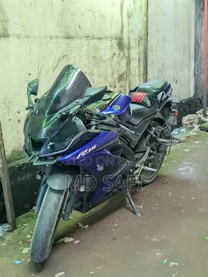 Yamaha R15 V3 2023 Blue
