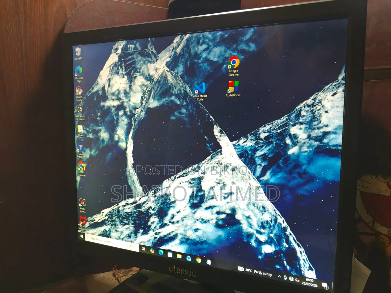 Monitor for Sale
