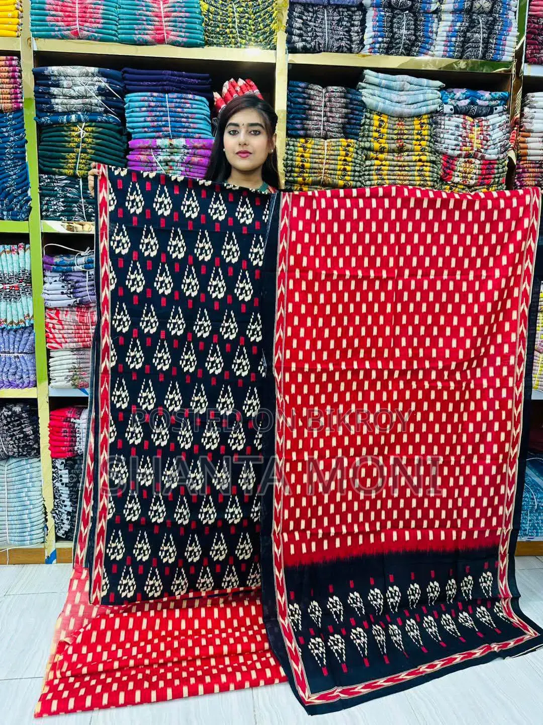 শান্তা আক্তার