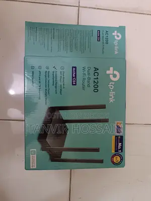 TP Link Archer C54 AC1200 (Dual Band Wifi Router)