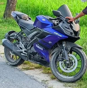 Yamaha R15 V3 2023 Blue