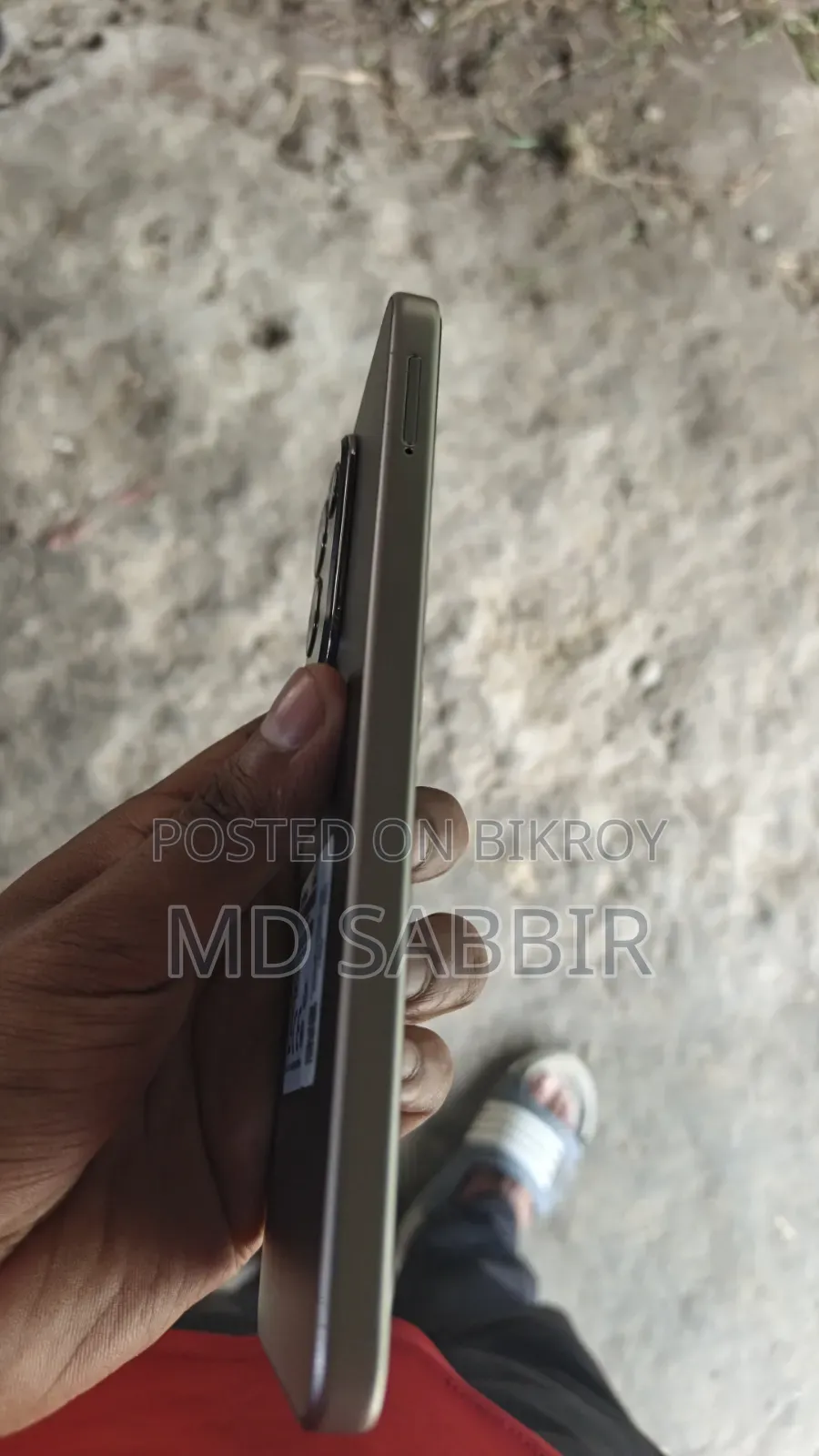 Infinix Note 50 Pro 256 GB Rose Gold