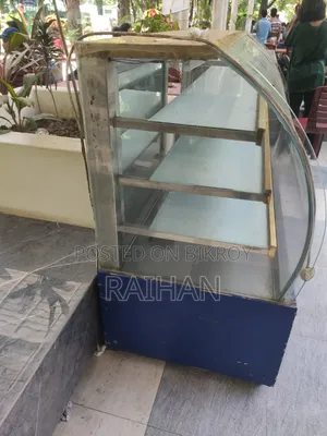 Fast Food Display