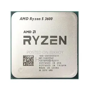 Ryzen 5 3600 Cpu
