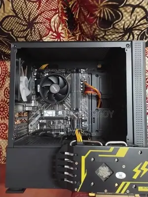 Ryzen 5 3600 Cpu