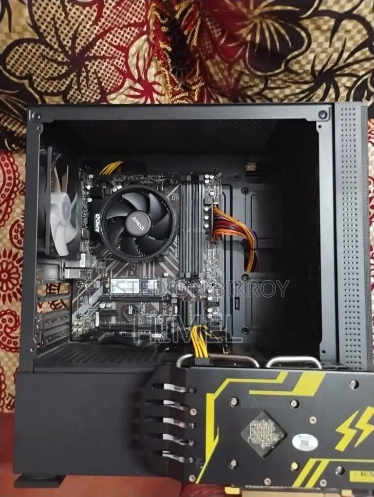 Ryzen 5 3600 Cpu
