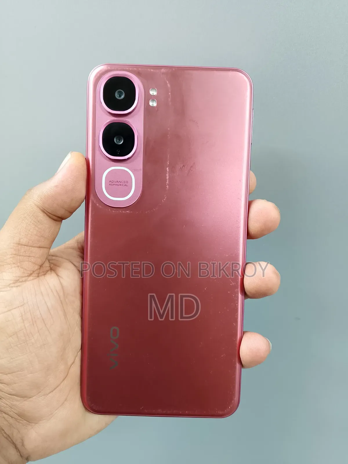 Vivo Y21d ১২৮ জিবি পার্পল
