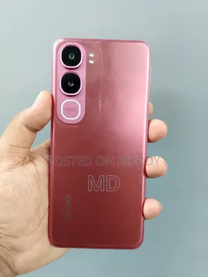 Vivo Y21d ১২৮ জিবি পার্পল