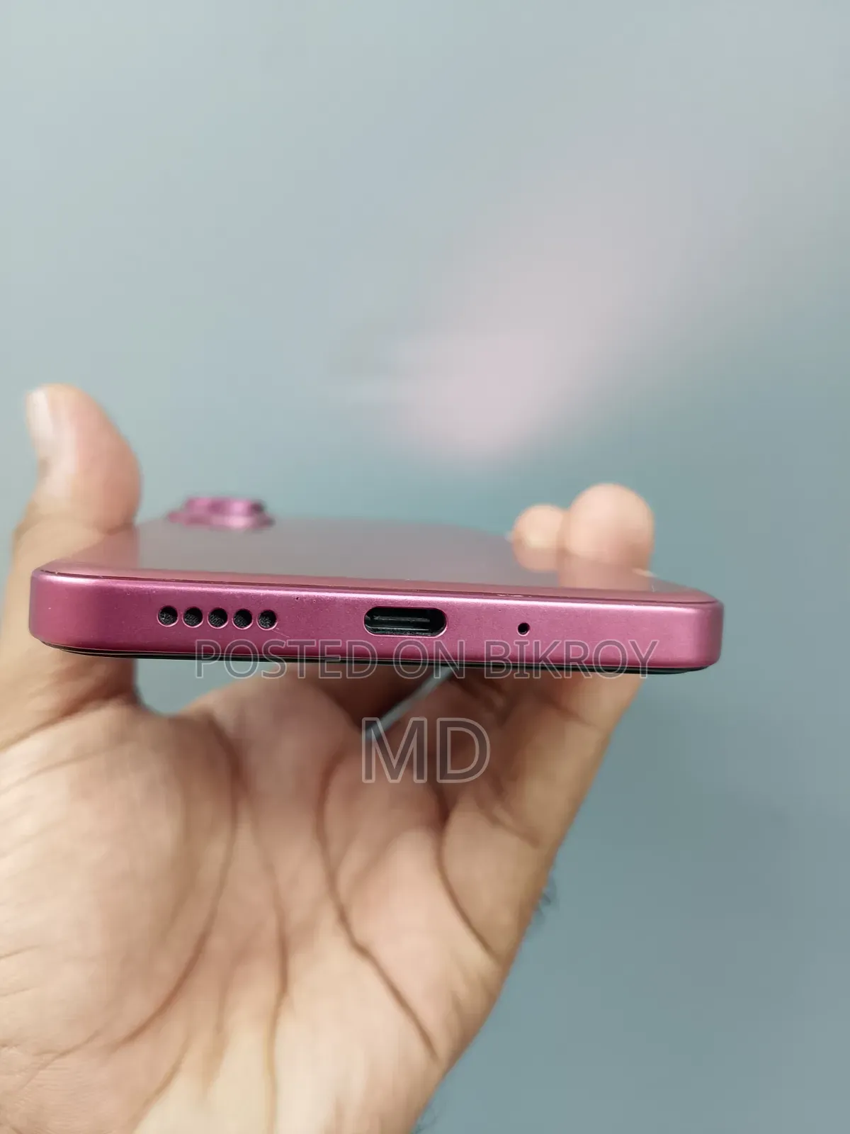 Vivo Y21d ১২৮ জিবি পার্পল
