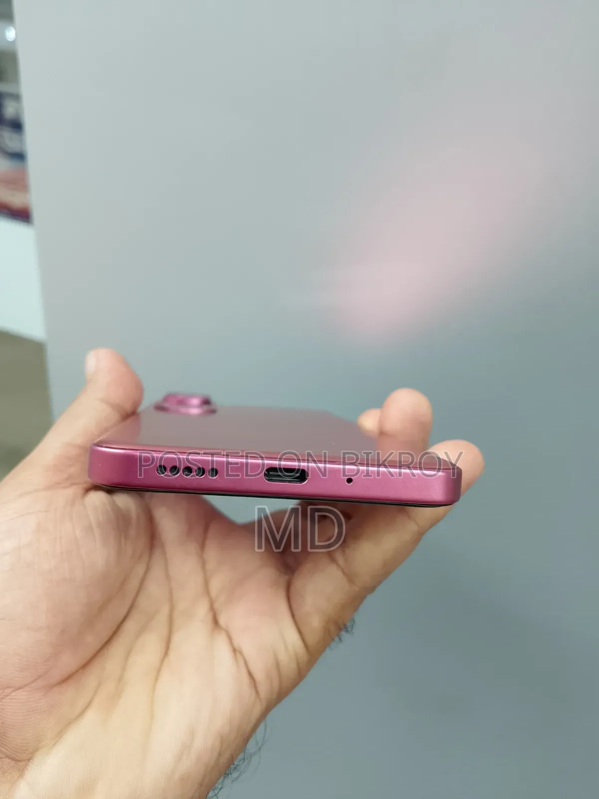 Vivo Y21d ১২৮ জিবি পার্পল