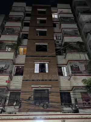 Furnished 4-Bedroom House in Banasree for sale
