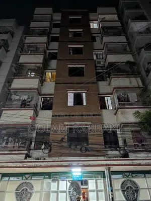 Furnished 4-Bedroom House in Banasree for sale