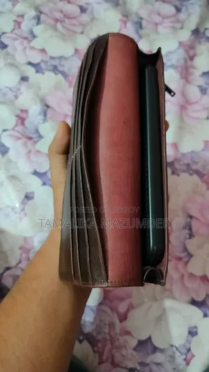 Long Wallet