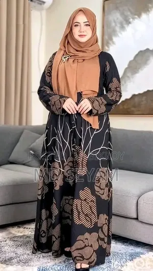 Jayma Print Borka