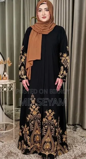 Jayma Print Borka