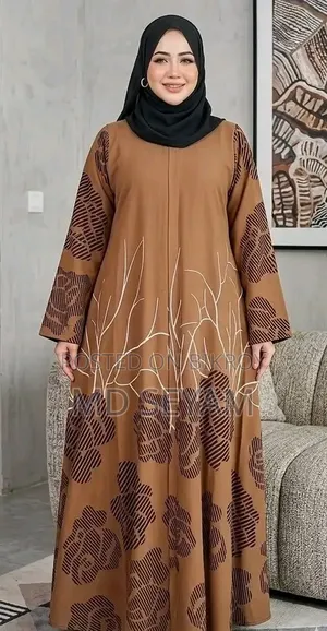 Jayma Print Borka