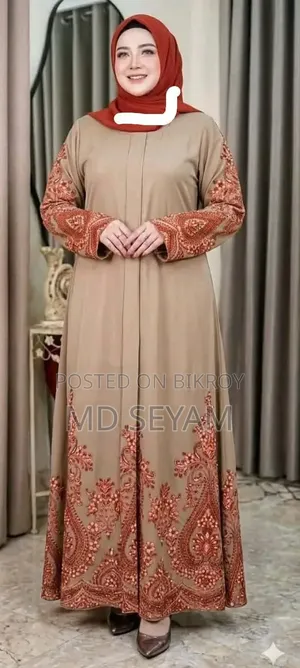 Jayma Print Borka