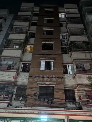 Furnished 4-Bedroom House in Banasree for sale