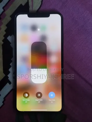 Apple iPhone XS Max 64 GB Gold