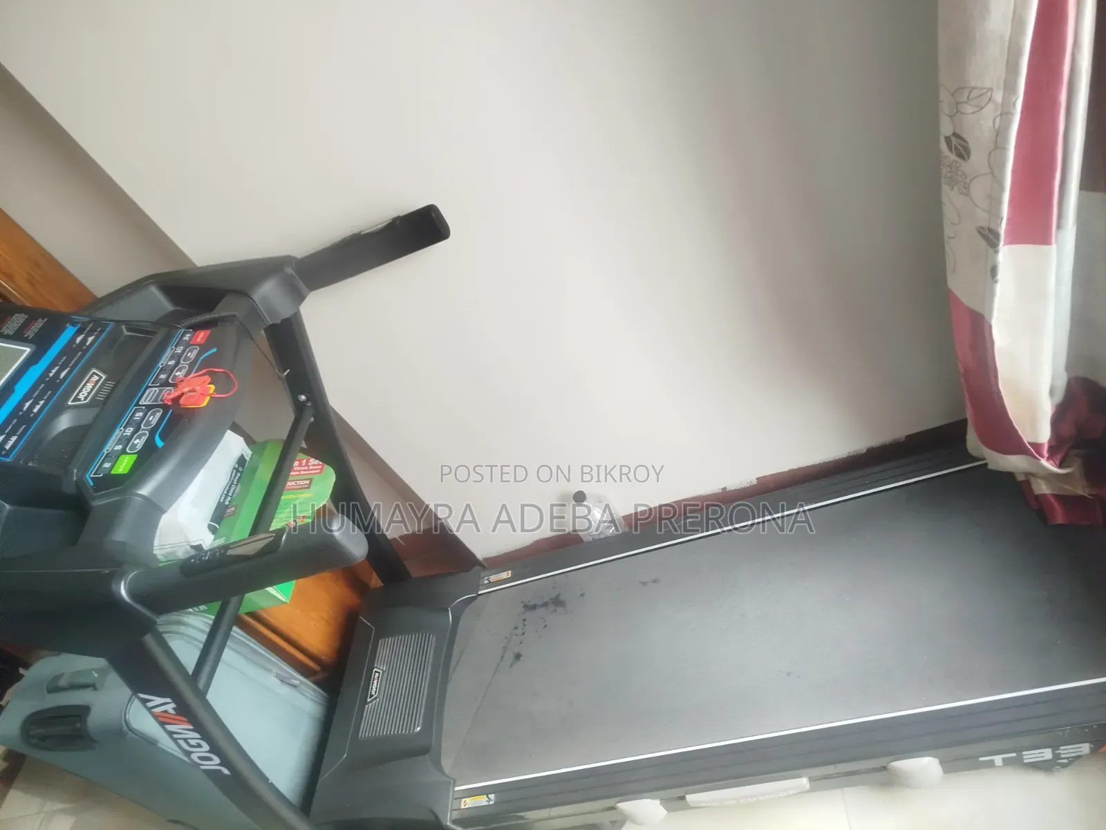 Selling This Treadmill Is the Jogway T33 Series
