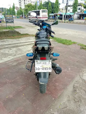 বাজাজ পালসার ১৫০ ২০১৮ কালো