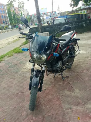 বাজাজ পালসার ১৫০ ২০১৮ কালো