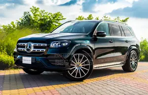 Mercedes-Benz GLS-Class GLS 400d 2022 Green