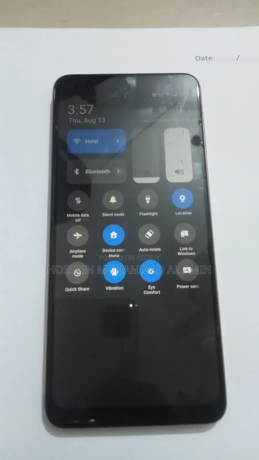 Oppo F21 Pro 128 GB Yellow