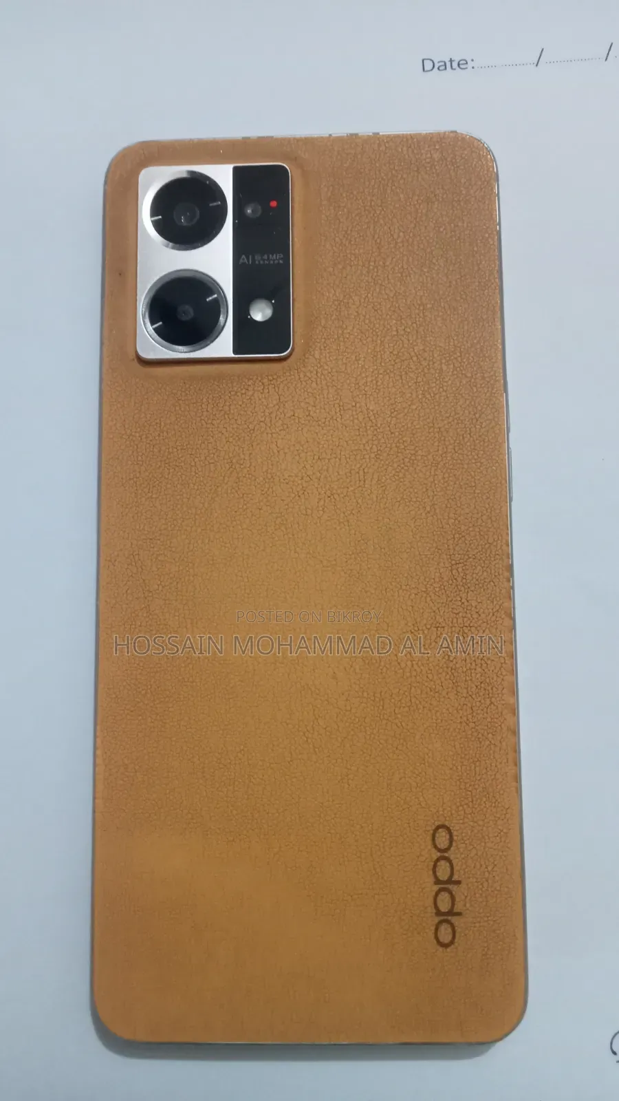 Oppo F21 Pro 128 GB Yellow