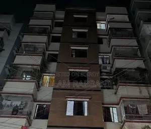 Furnished 4-Bedroom House in Banasree for sale