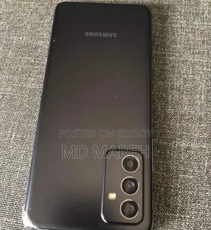 Samsung Galaxy Quantum 2 128 GB Black