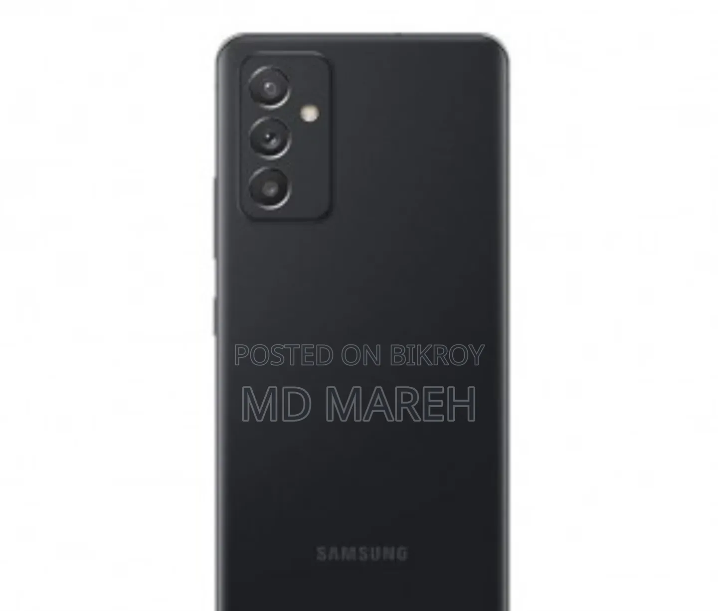 Samsung Galaxy Quantum 2 128 GB Black