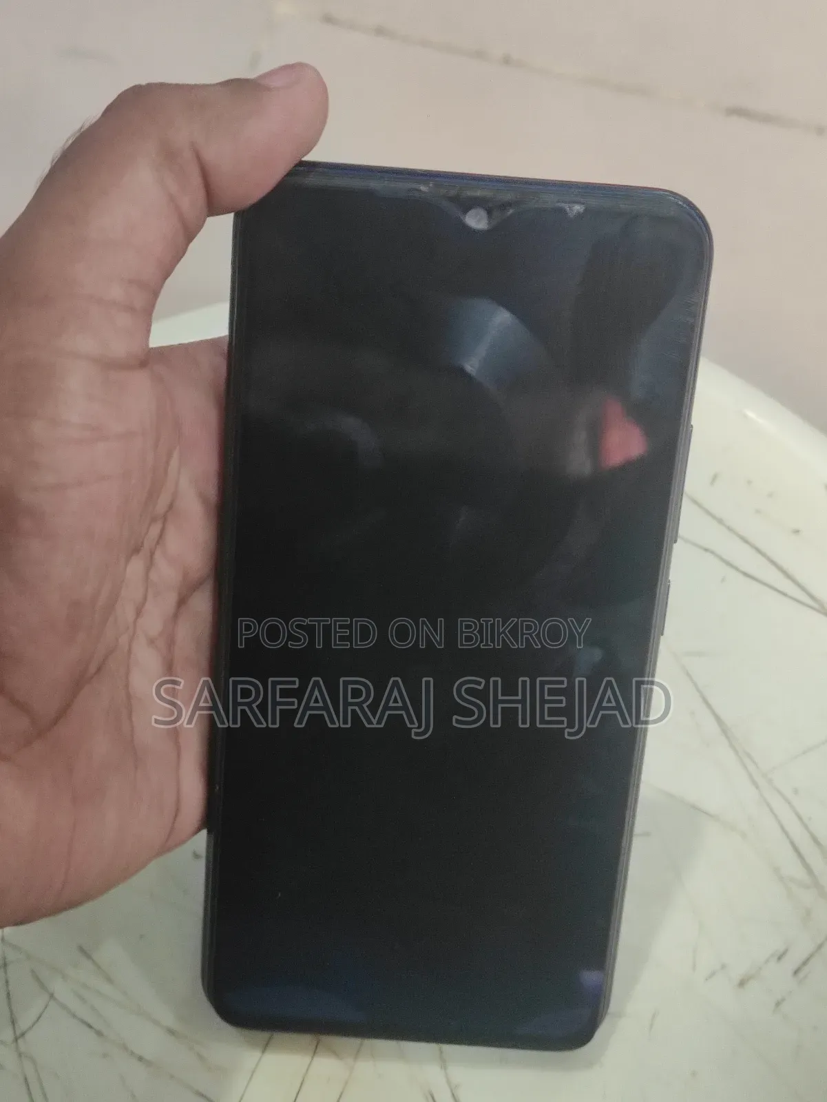Vivo Y11 ৩২ জিবি ব্লু