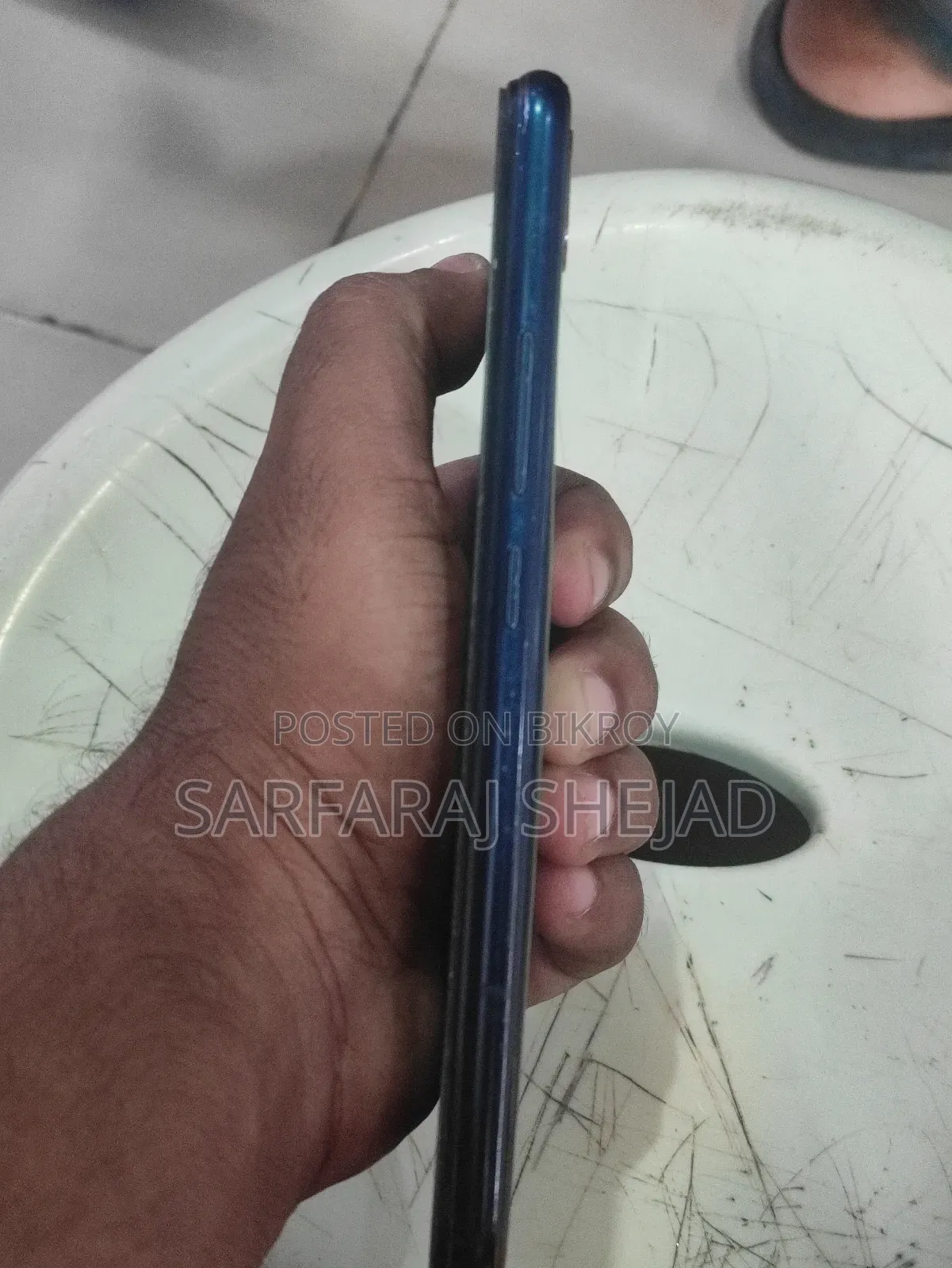 Vivo Y11 ৩২ জিবি ব্লু