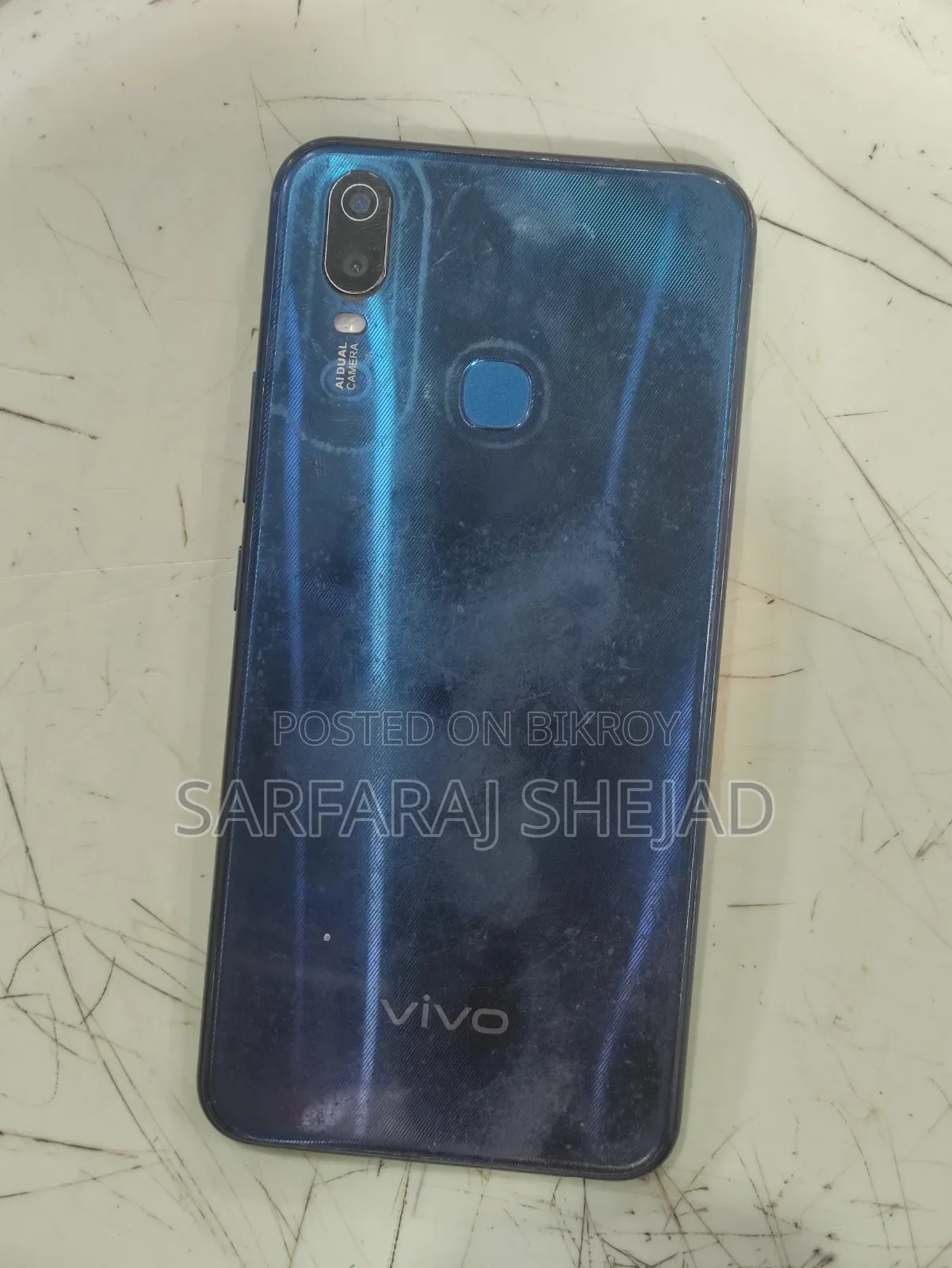 Vivo Y11 ৩২ জিবি ব্লু