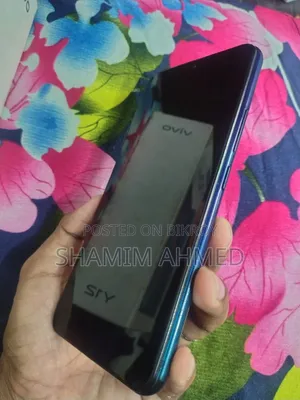 Vivo Y12 64 GB Gray