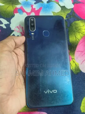 Vivo Y12 64 GB Gray
