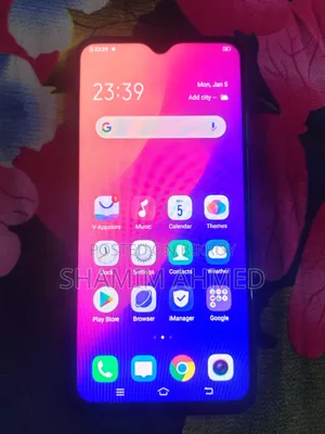 Vivo Y12 64 GB Gray