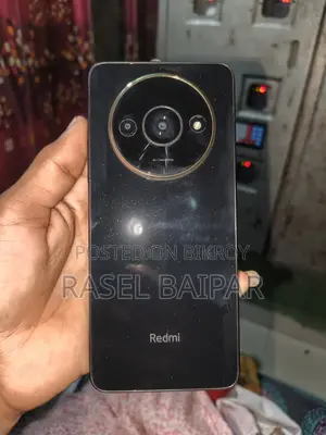 Xiaomi Redmi A3 64 GB Black