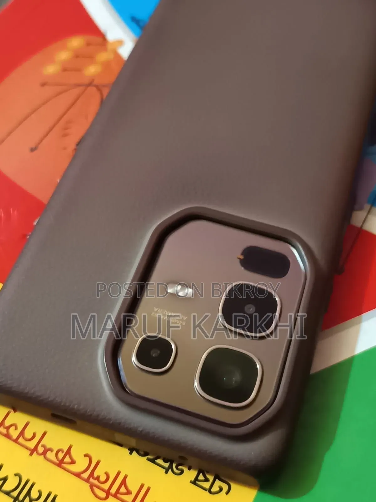 Infinix Note 50 Pro+ 256 GB Gray