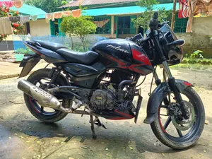 Bajaj Pulsar 150 2019 Black