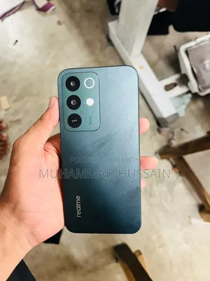 রিয়েলমি সি৮৫ প্রো ২৫৬ জিবি সবুজ