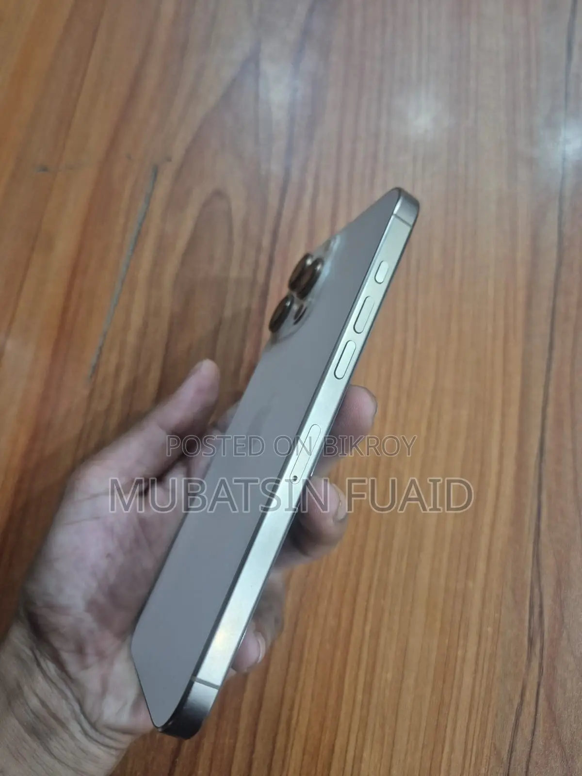 Apple iPhone 16 Pro Max 256 GB Rose Gold