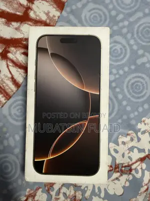 Apple iPhone 16 Pro Max 256 GB Rose Gold