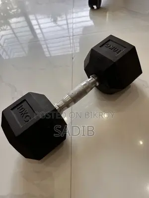 Hux Dumbbells 10 Kg