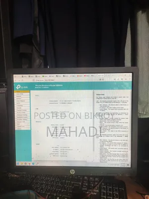 HP Monitor