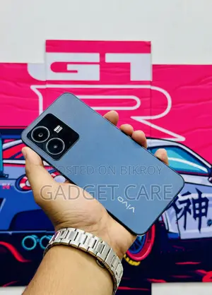 Vivo Y22 128 GB Black