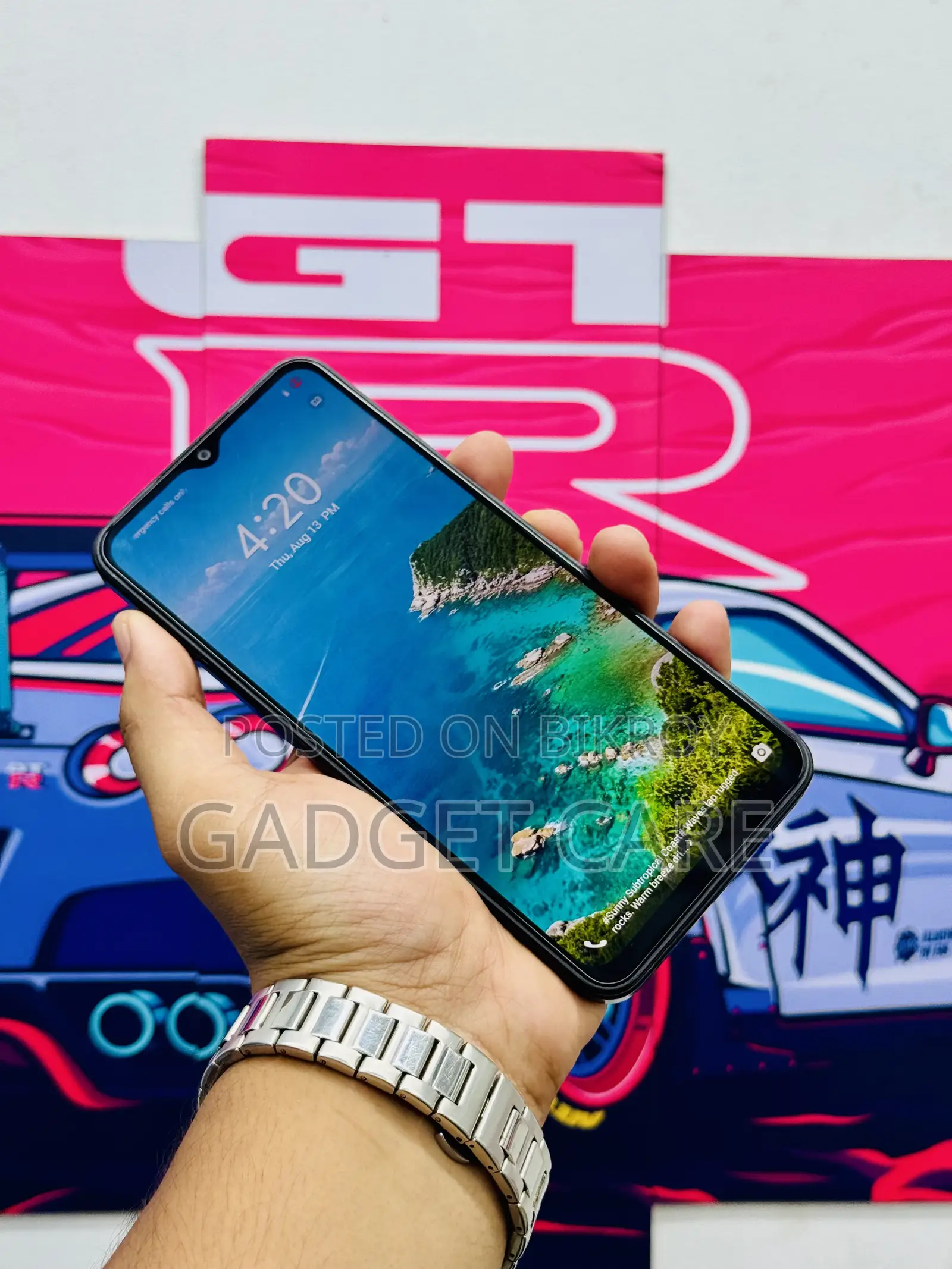 Vivo Y22 128 GB Black